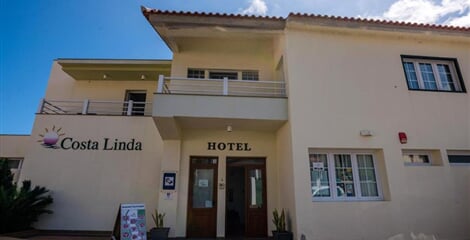 Porto da Cruz - Hotel Costa Linda