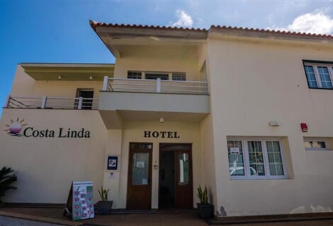 Porto da Cruz - Hotel Costa Linda