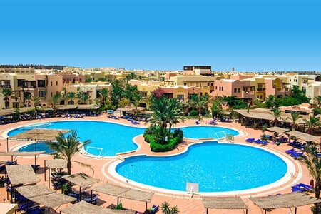 Hotel Jaz Makadi Saraya Resort *****
