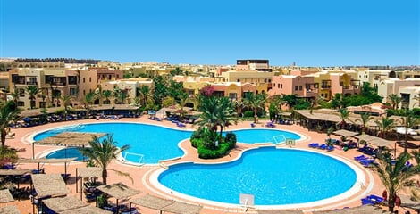 Hotel Jaz Makadi Saraya Resort *****