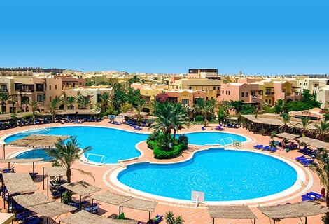 Hotel Jaz Makadi Saraya Resort *****