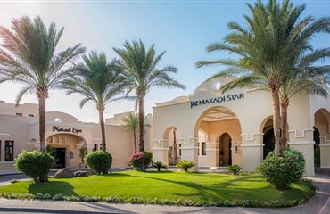 Hotel Jaz Makadi Star & Spa *****