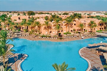 Hotel Jaz Makadi Oasis Resort *****