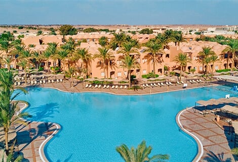 Hotel Jaz Makadi Oasis Resort *****