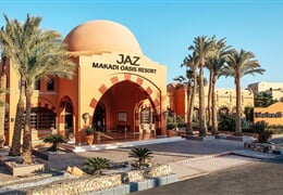 Hotel Jaz Makadi Oasis Resort *****