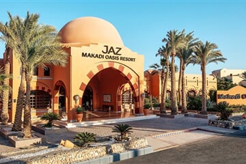 Hotel Jaz Makadi Oasis Resort *****