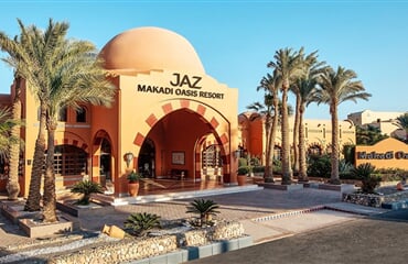 Hotel Jaz Makadi Oasis Resort *****