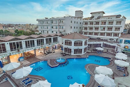 Hotel MinaMark Beach Resort & Spa ****