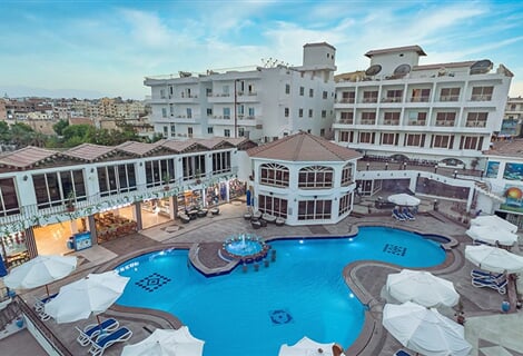 Hotel MinaMark Beach Resort & Spa ****