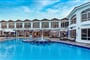 Hotel MinaMark Beach Resort & Spa: fotografie vybavení exteriérů a interiérů ubytování.