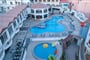 Hotel MinaMark Beach Resort & Spa: fotografie vybavení exteriérů a interiérů ubytování.
