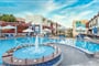 Hotel MinaMark Beach Resort & Spa: fotografie vybavení exteriérů a interiérů ubytování.