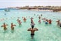 Hotel MinaMark Beach Resort & Spa: fotografie vybavení exteriérů a interiérů ubytování.