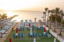 Hotel MinaMark Beach Resort & Spa: fotografie vybavení exteriérů a interiérů ubytování.
