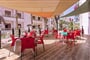 Hotel MinaMark Beach Resort & Spa: fotografie vybavení exteriérů a interiérů ubytování.