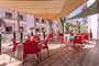 Hotel MinaMark Beach Resort & Spa: fotografie vybavení exteriérů a interiérů ubytování.