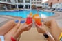 Hotel MinaMark Beach Resort & Spa: fotografie vybavení exteriérů a interiérů ubytování.
