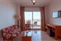 Hotel MinaMark Beach Resort & Spa: fotografie vybavení exteriérů a interiérů ubytování.