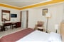 Hotel MinaMark Beach Resort & Spa: fotografie vybavení exteriérů a interiérů ubytování.