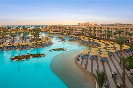 Hotel Pickalbatros Palace Resort - Hurghada *****
