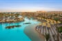 Hotel Pickalbatros Palace Resort - Hurghada: fotografie vybavení exteriérů a interiérů ubytování.
