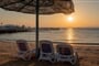 Hotel MinaMark Beach Resort & Spa: fotografie vybavení exteriérů a interiérů ubytování.
