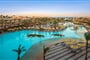 Hotel Pickalbatros Palace Resort - Hurghada: fotografie vybavení exteriérů a interiérů ubytování.