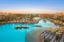 Hotel Pickalbatros Palace Resort - Hurghada: fotografie vybavení exteriérů a interiérů ubytování.
