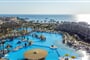 Hotel Pickalbatros Palace Resort - Hurghada: fotografie vybavení exteriérů a interiérů ubytování.