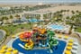 Hotel Pickalbatros Palace Resort - Hurghada: fotografie vybavení exteriérů a interiérů ubytování.