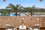 Hotel Pickalbatros Palace Resort - Hurghada: fotografie vybavení exteriérů a interiérů ubytování.
