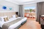 Hotel Pickalbatros Palace Resort - Hurghada: fotografie vybavení exteriérů a interiérů ubytování.