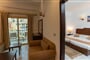Hotel MinaMark Beach Resort & Spa: fotografie vybavení exteriérů a interiérů ubytování.