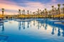 Hotel Pickalbatros Palace Resort - Hurghada: fotografie vybavení exteriérů a interiérů ubytování.