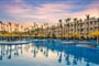 Hotel Pickalbatros Palace Resort - Hurghada: fotografie vybavení exteriérů a interiérů ubytování.