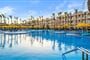 Hotel Pickalbatros Palace Resort - Hurghada: fotografie vybavení exteriérů a interiérů ubytování.