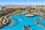 Hotel Pickalbatros Palace Resort - Hurghada: fotografie vybavení exteriérů a interiérů ubytování.