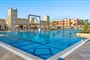 Hotel Pickalbatros Aqua Vista Resort: fotografie vybavení exteriérů a interiérů ubytování.