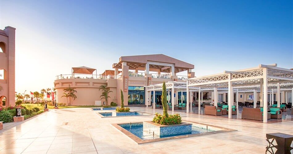 Hotel Pickalbatros Aqua Vista Resort: fotografie vybavení exteriérů a interiérů ubytování.