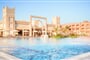 Hotel Pickalbatros Aqua Vista Resort: fotografie vybavení exteriérů a interiérů ubytování.