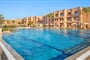 Hotel Pickalbatros Aqua Vista Resort: fotografie vybavení exteriérů a interiérů ubytování.