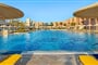 Hotel Pickalbatros Aqua Vista Resort: fotografie vybavení exteriérů a interiérů ubytování.