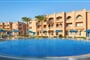 Hotel Pickalbatros Aqua Vista Resort: fotografie vybavení exteriérů a interiérů ubytování.
