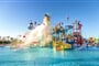 Hotel Pickalbatros Aqua Vista Resort: fotografie vybavení exteriérů a interiérů ubytování.