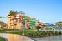 Hotel Pickalbatros Aqua Vista Resort: fotografie vybavení exteriérů a interiérů ubytování.