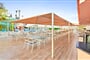 Hotel Pickalbatros Aqua Vista Resort: fotografie vybavení exteriérů a interiérů ubytování.