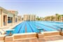 Hotel Pickalbatros Aqua Vista Resort: fotografie vybavení exteriérů a interiérů ubytování.