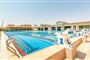 Hotel Pickalbatros Aqua Vista Resort: fotografie vybavení exteriérů a interiérů ubytování.
