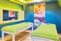 Hotel Pickalbatros Aqua Vista Resort: fotografie vybavení exteriérů a interiérů ubytování.