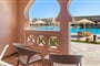 Hotel Pickalbatros Aqua Vista Resort: fotografie vybavení exteriérů a interiérů ubytování.